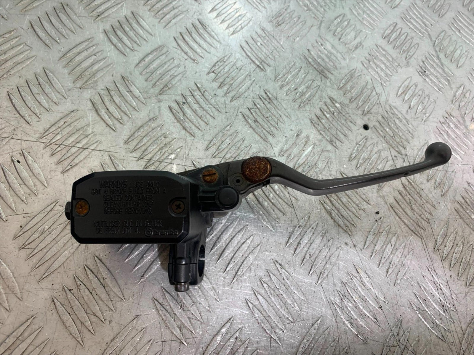 HONDA NT650 V DEAUVILLE FRONT MASTER CYLINDER  YEAR 1998-01(CMB1320)