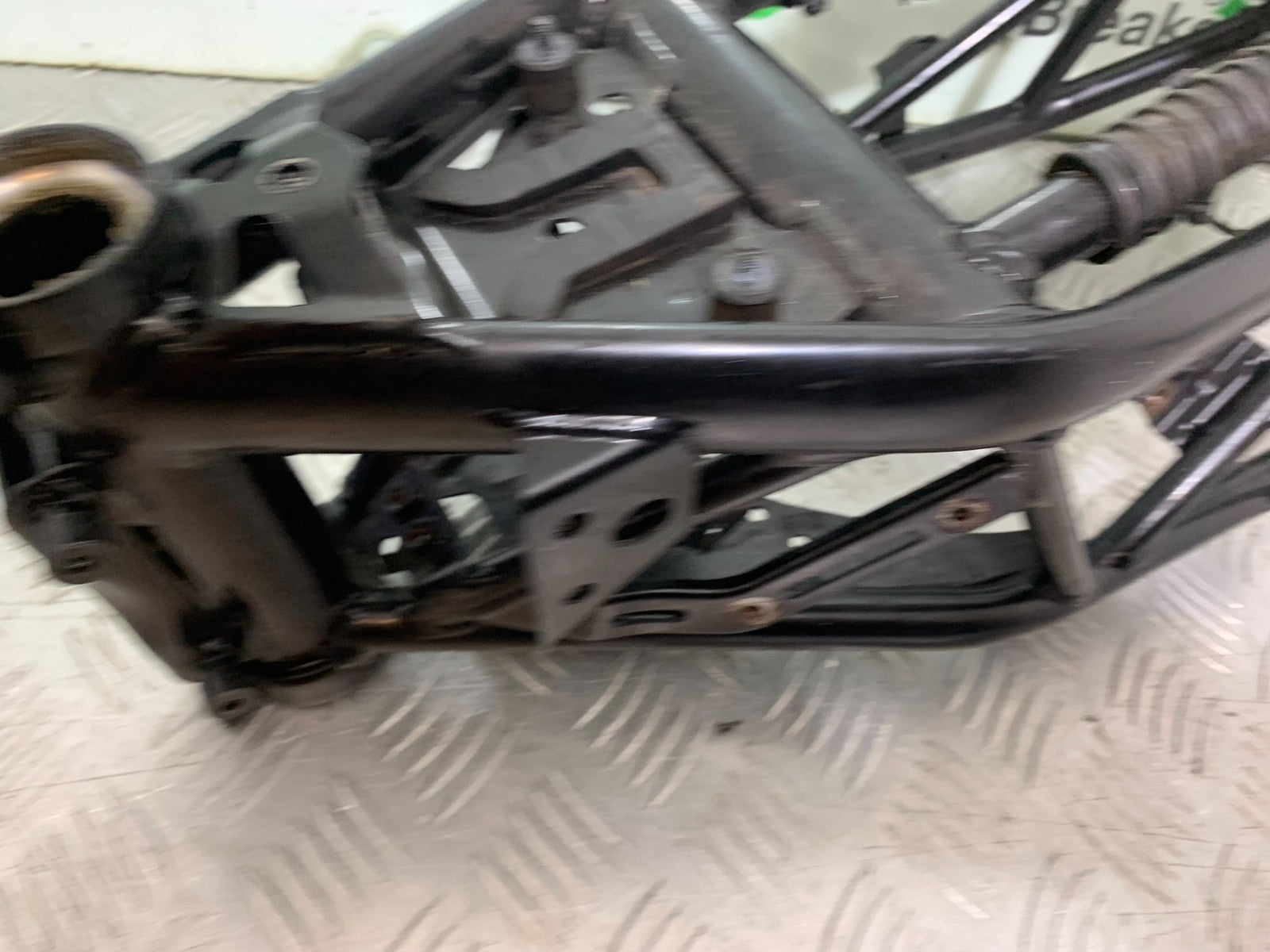 KTM 390 ADVENTURE FRAME REG LOG BOOK  YEAR 2020-24 (CMB1240)