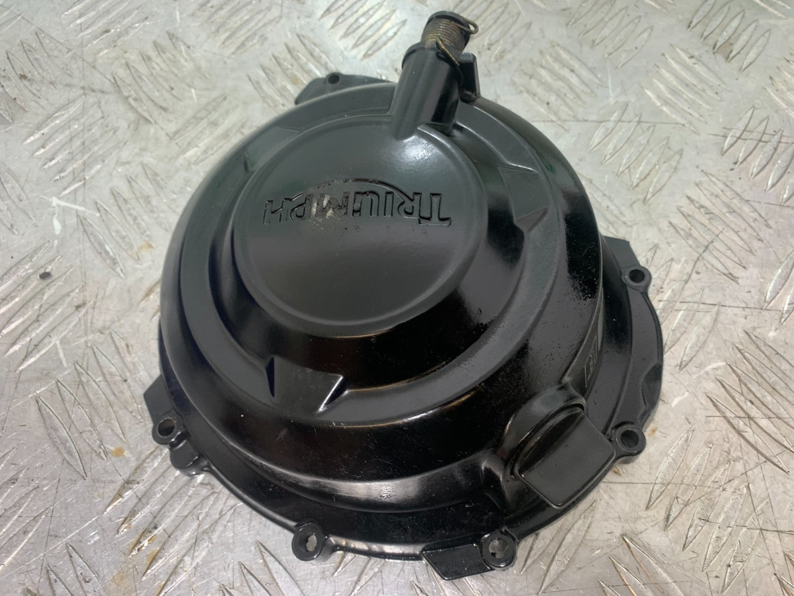 TRIUMPH 675 STREET TRIPLE CLUTCH COVER  2013-2016 (CMB1186)
