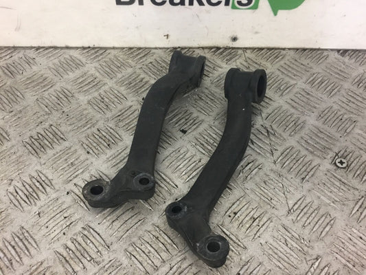 KAWASAKI ZX12R ZX12 R ENGINE BRACKETS   YEAR 2000