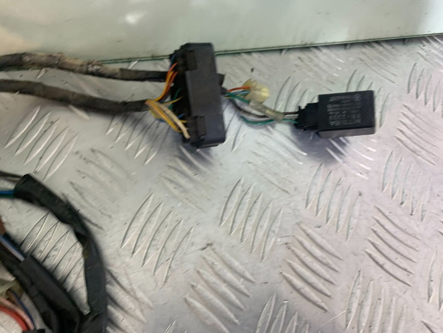 HONDA CB600 CB 600 HORNET WIRING LOOM  YEAR 1998 -2002 (CMB1126)