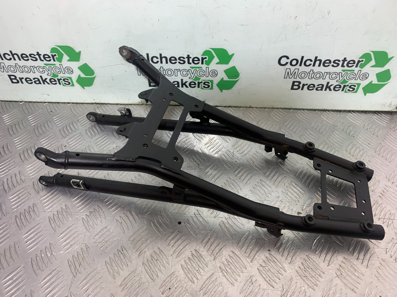 YAMAHA XSR900 XSR 900 REAR SUBFRAME   YEAR 2022-2024 (CMB1215)