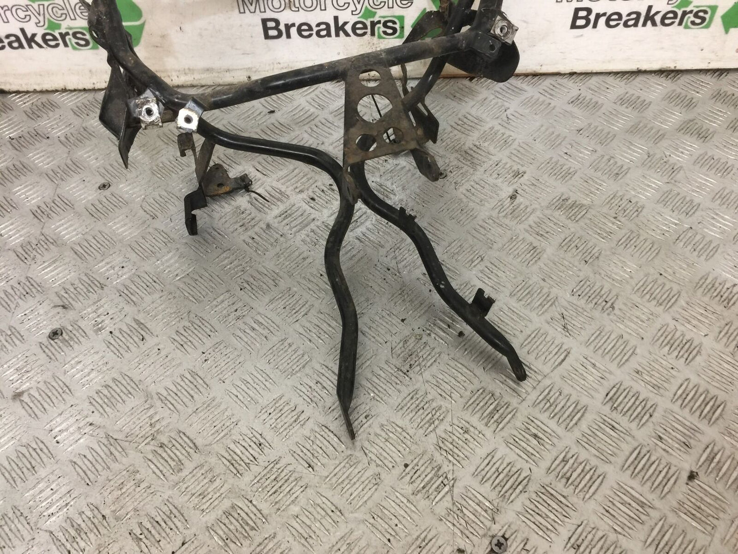 BMW K1200 RS K1200 RS FAIRING BRACKET  YEAR 2000 (STOCK 856)