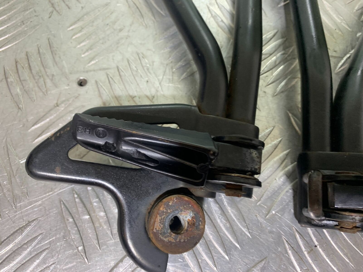 SUZUKI SV650 X SV 650 X REAR HANGER AND PEGS  YEAR 2018-2022  (CMB1081)
