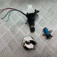 YAMAHA XV535 XV 535 VIRAGO LOCKS AND KEY  YEAR 1994-02 (CMB1044)