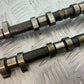 TRIUMPH 955i SPRINT ST CAMSHAFTS   YEAR 1999-2004 (STOCK 735)