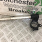 KAWASAKI ZX6R ZX6 J LEFT HANDLEBAR  YEAR 2000 (STOCK 836)