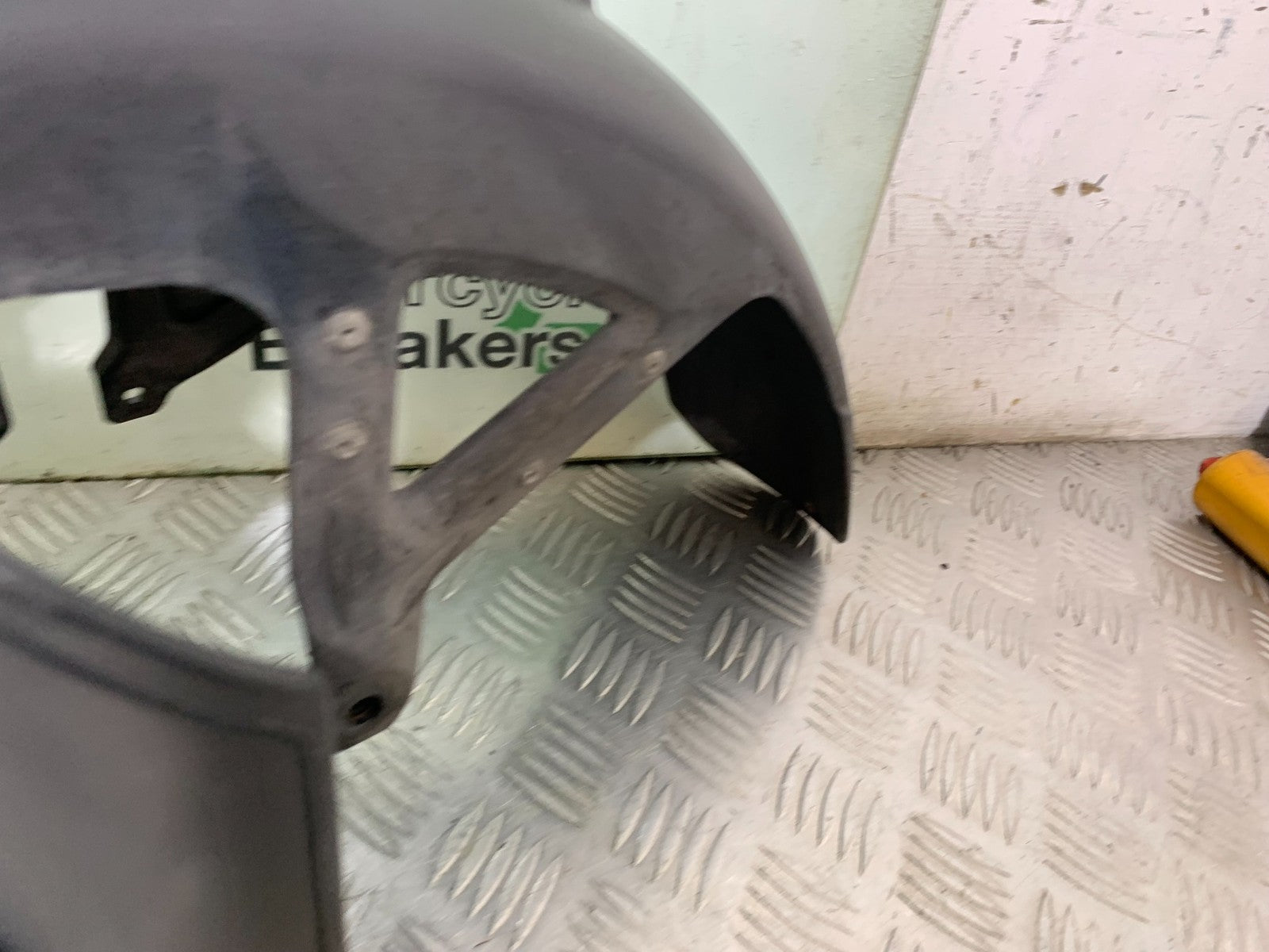 SUZUKI DL1000 V-STROM FRONT MUDGUARD  YEAR 2014-2019 (CMB1325)
