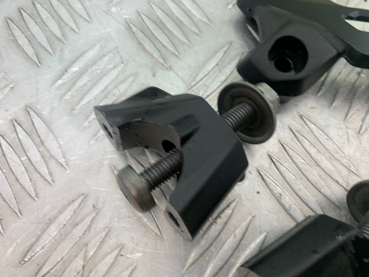 BMW M1000 R HANDLEBAR RISERS YEAR 2023-2024 (CMB1140)