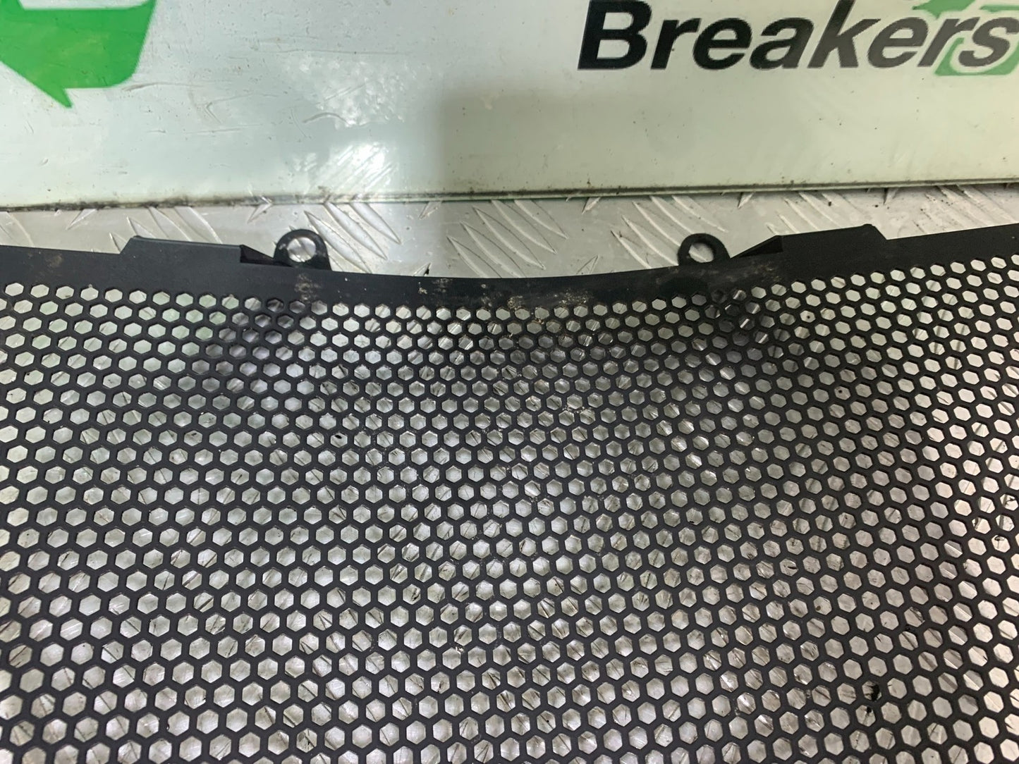 BMW S1000 RR RADIATOR AND OIL COOLER GRILLS  YEAR 2015-2018 (CMB1246)