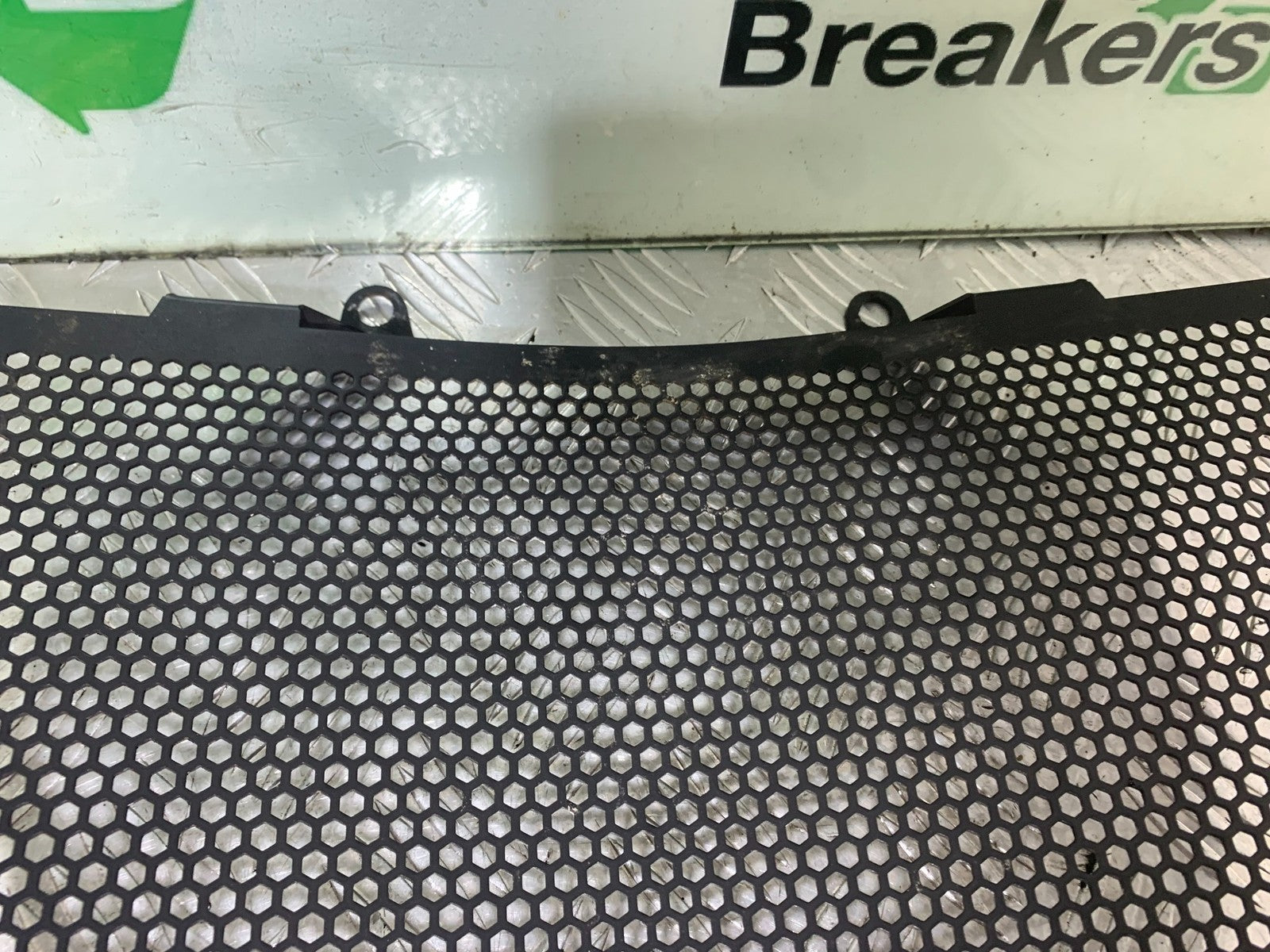 BMW S1000 RR RADIATOR AND OIL COOLER GRILLS  YEAR 2015-2018 (CMB1246)