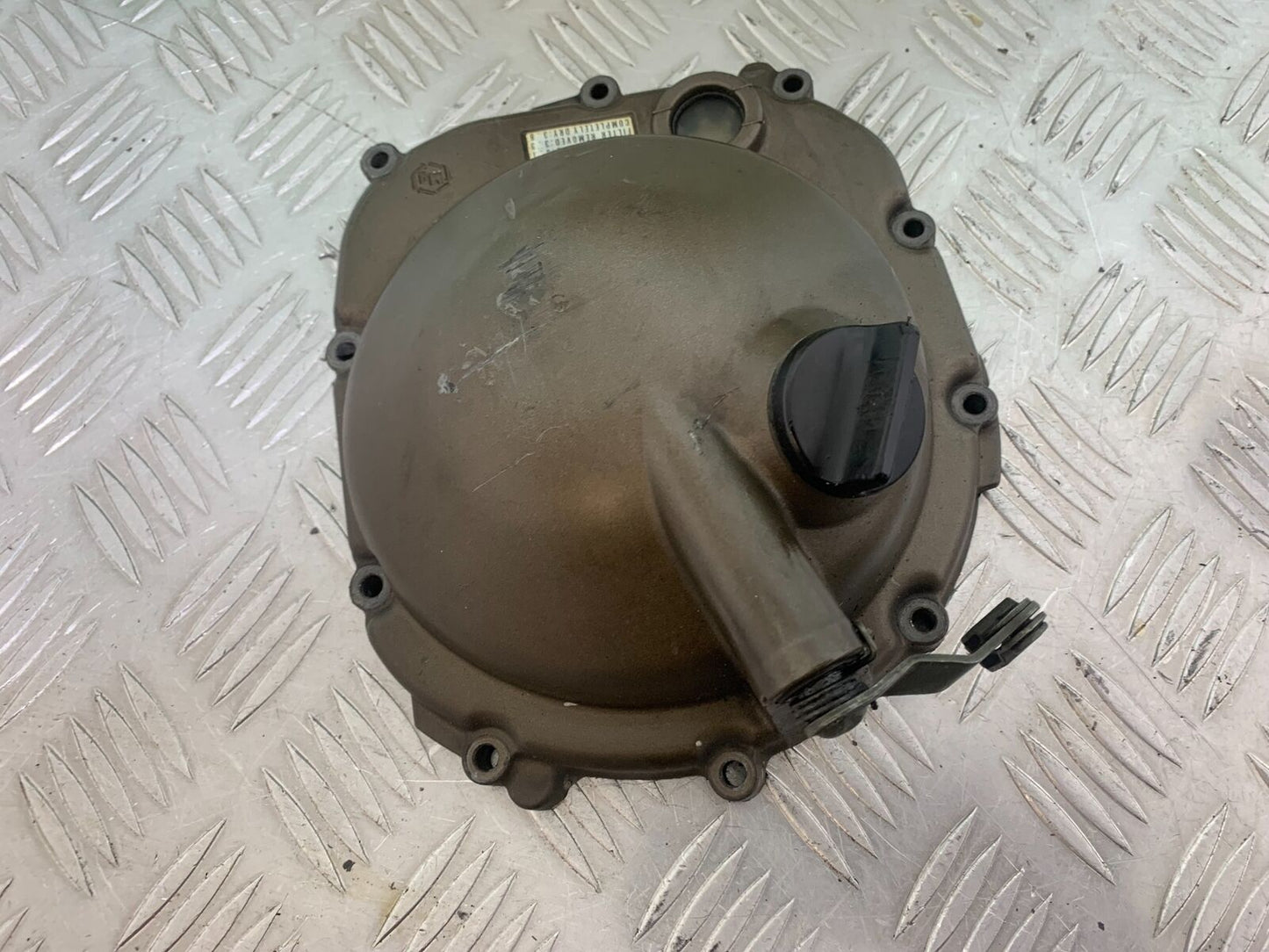 KAWASAKI ZX9R ZX9 C CLUTCH COVER YEAR 1998-99 (STOCK 903)