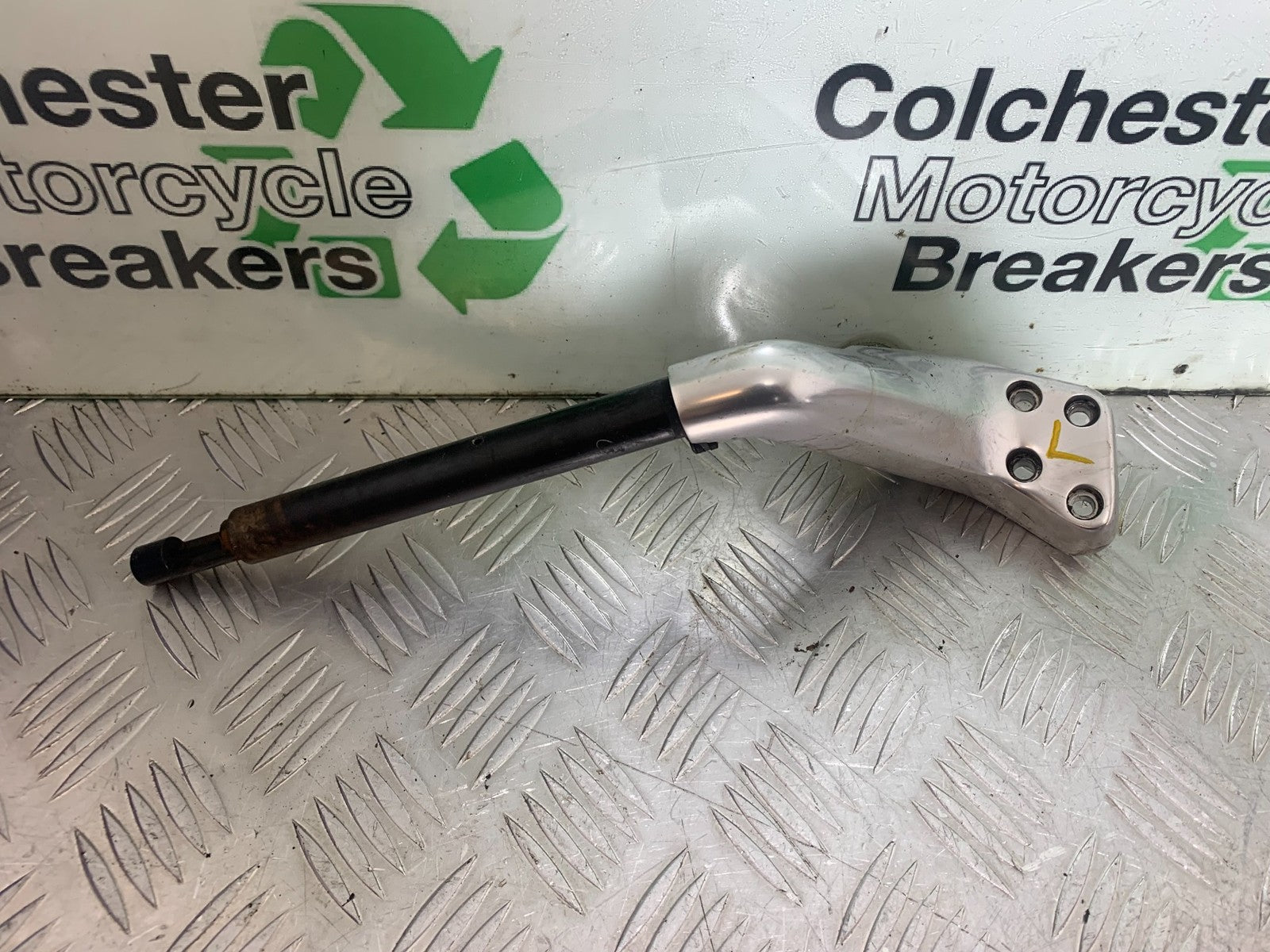 BMW R850 R R850R LEFT HANDLEBAR  YEAR 1994-2002 (CMB1170)