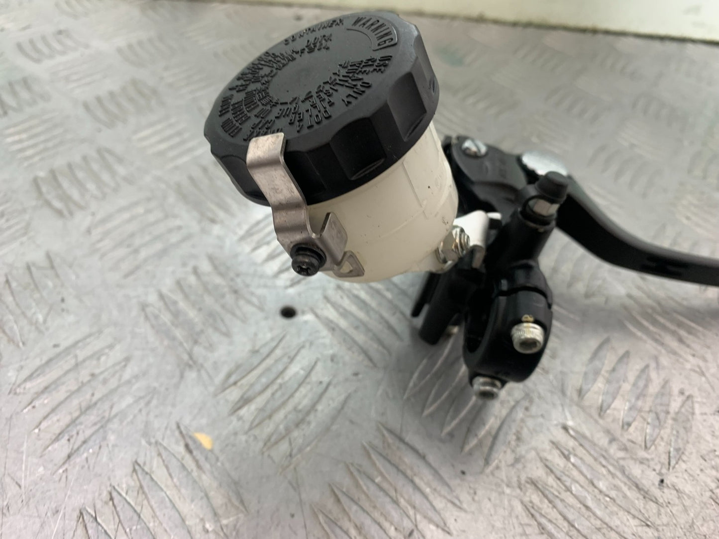 MV AGUSTA 675 F3 FRONT MASTER CYLINDER YEAR 2012-2016 (CMB1302)