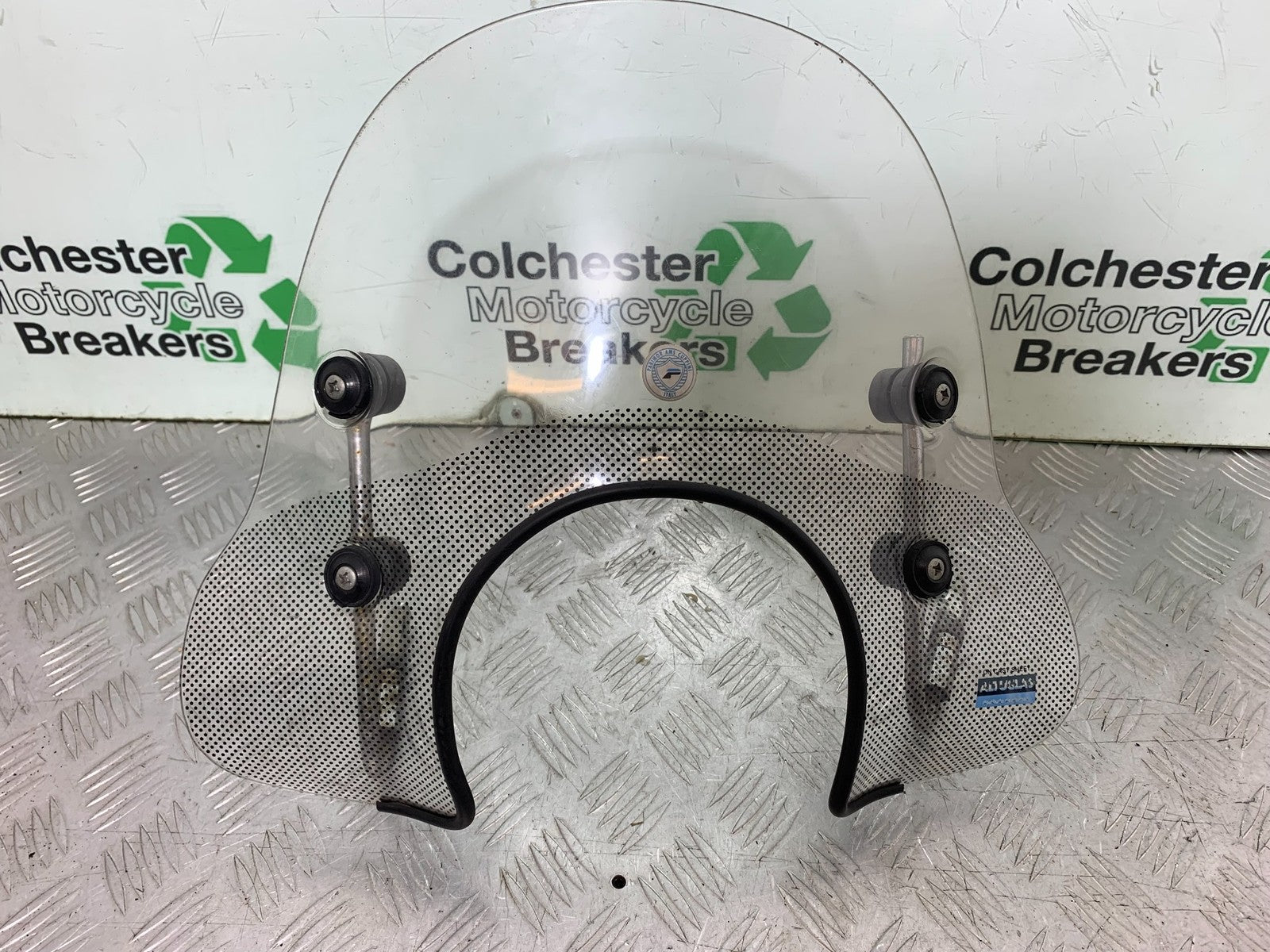 PIAGGIO VESPA GT125 L SCREEN  YEAR 2003 (CMB1300)