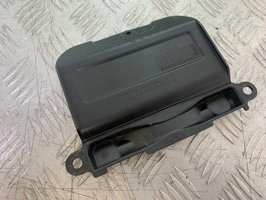 HONDA NC750 NC 750 X DCT MANUAL LID  YEAR 2019 (CMB1223)