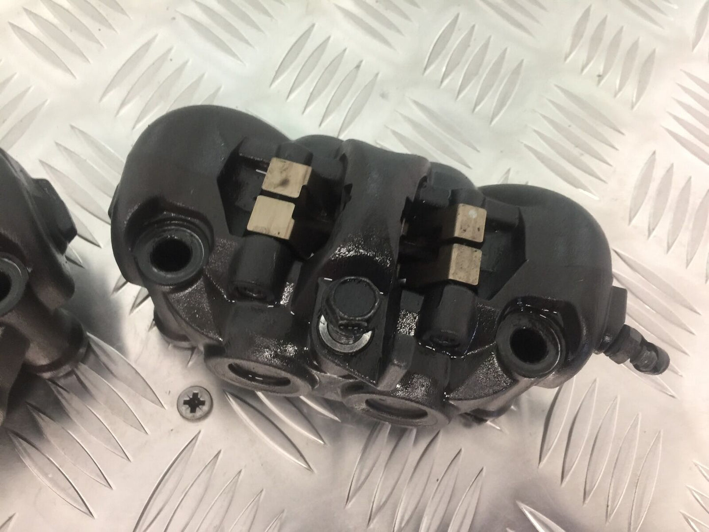 KAWASAKI Z1000 SX FRONT BRAKE CALIPERS  YEAR 2011-13 (STOCK 911)