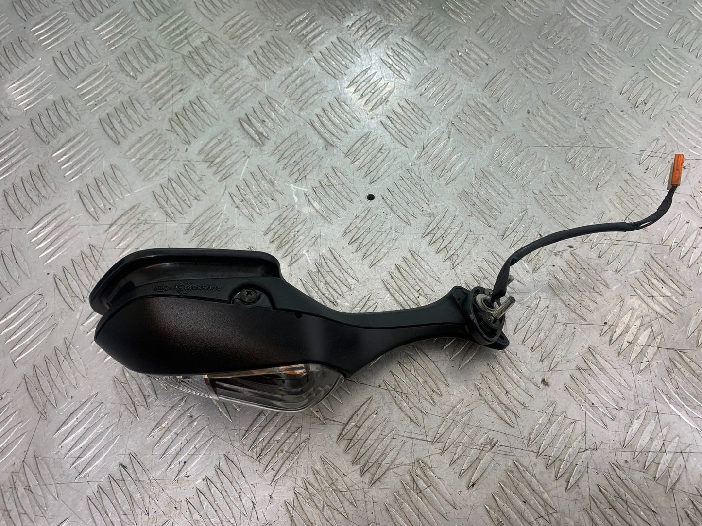 HONDA CBR1000 rr FIREBLADE LEFT MIRROR YEAR 2012-2016 (CMB1198)
