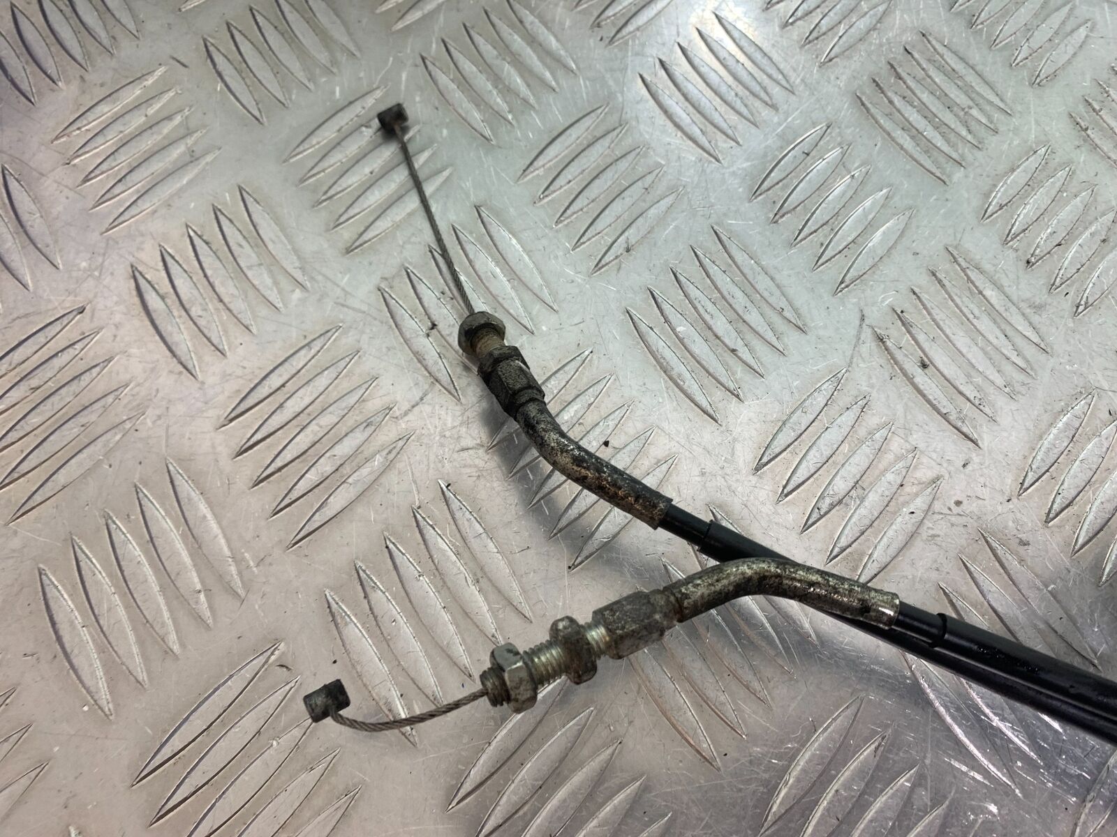 SUZUKI GSX650 F GSX 650 F THROTTLE CABLES   YEAR 2008-16 (CMB1045)