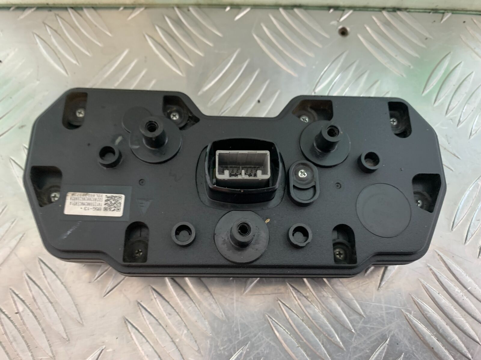 YAMAHA MT 125 MT125 CLOCKS SPEEDO DASH YEAR 2021-2024 ABS (CMB1010)