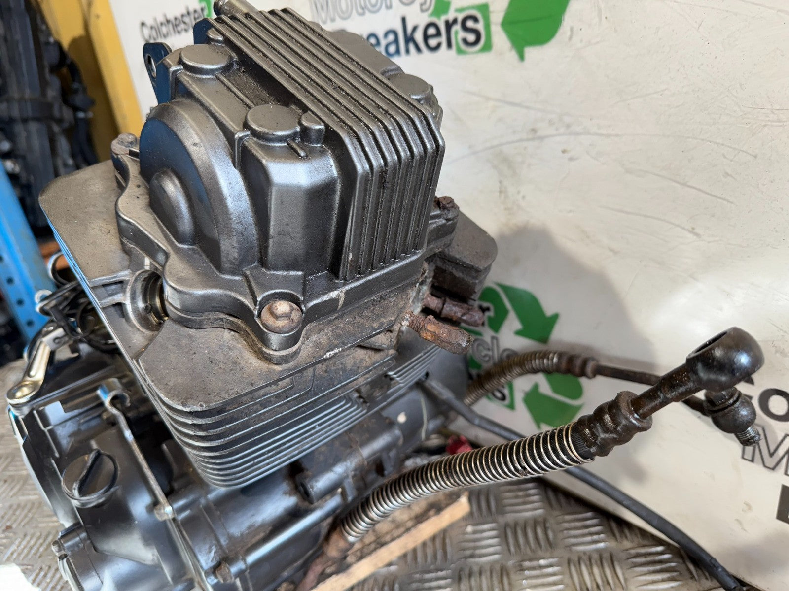BENELLI BN125 BN 125 ENGINE YEAR 2018-2021 (CMB1194)