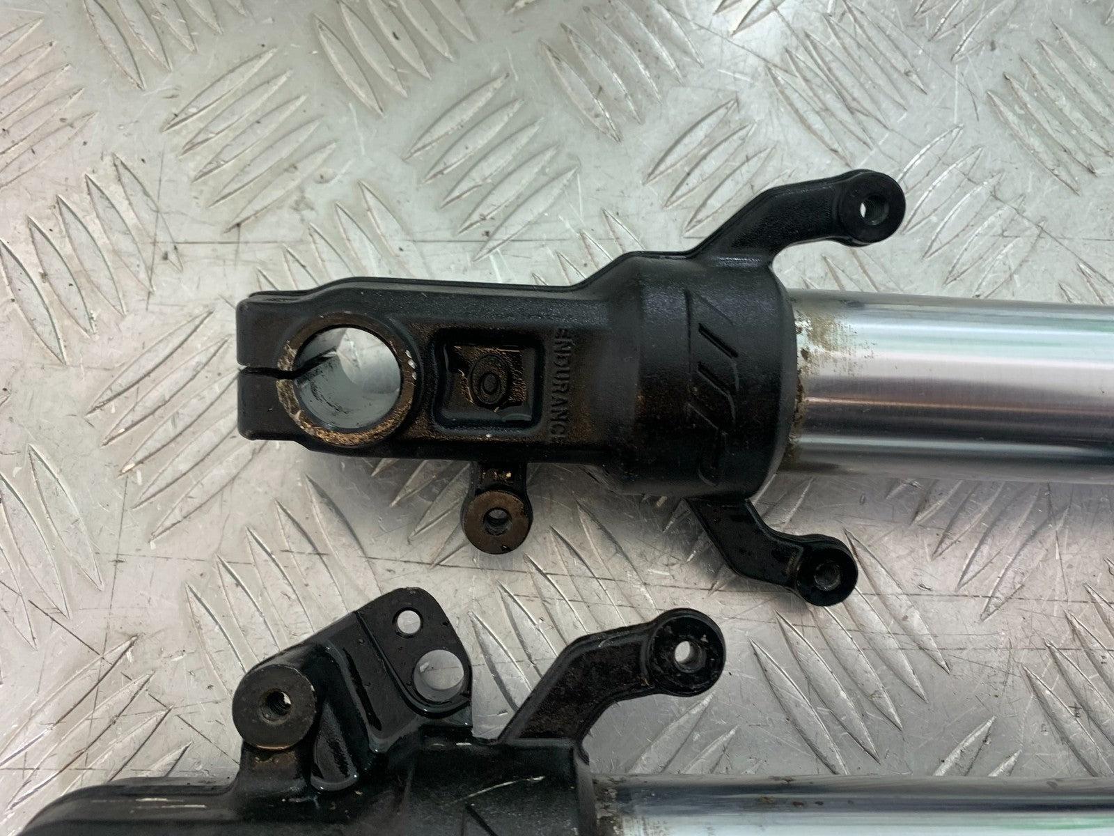 KTM RC125 RC 125 FORKS YEAR 2017-2022 (CMB 1244)