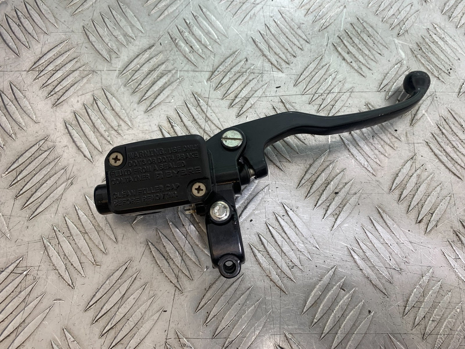 KTM RC125 RC 125 FRONT BRAKE MASTER CYLINDER   2014 2017 (CMB1199)