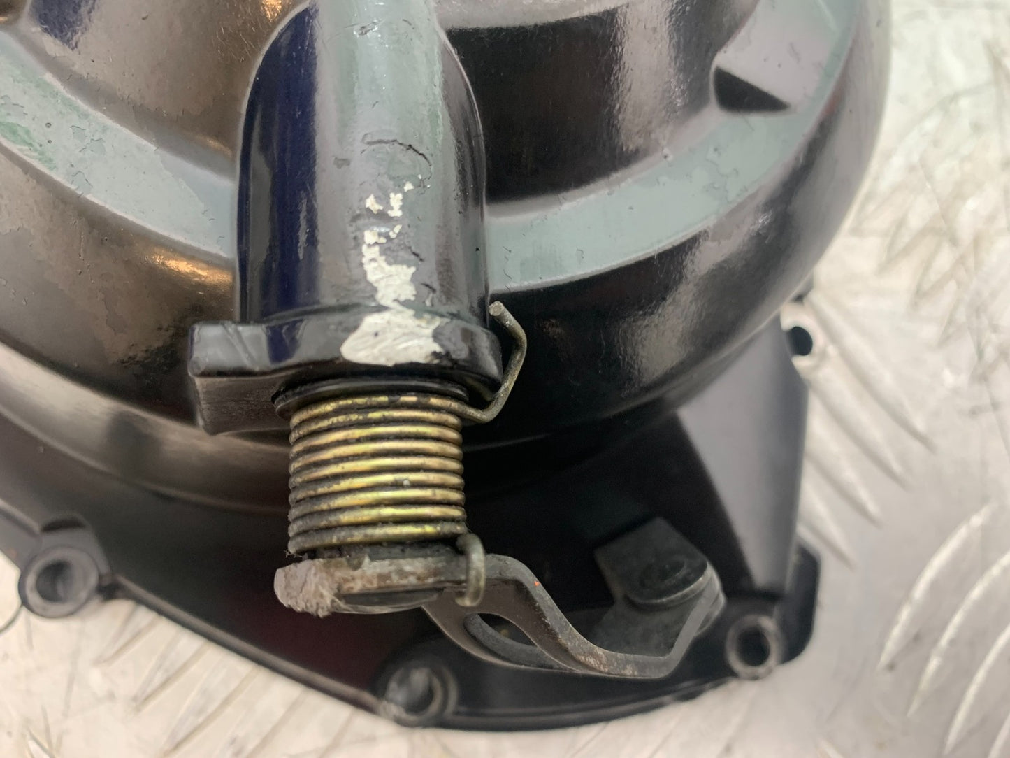 TRIUMPH 675 STREET TRIPLE R CLUTCH COVER  YEAR 2012 (CMB1221)