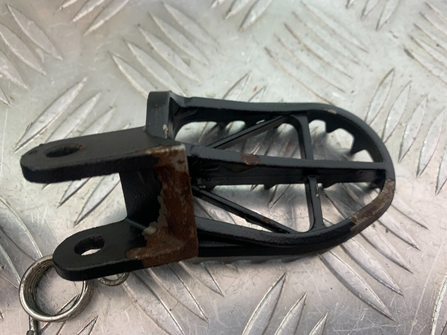 HONDA CRF1000 (DCT) AFRICA TWIN FRONT FOOTPEGS  YEAR 2017 (CMB1030)