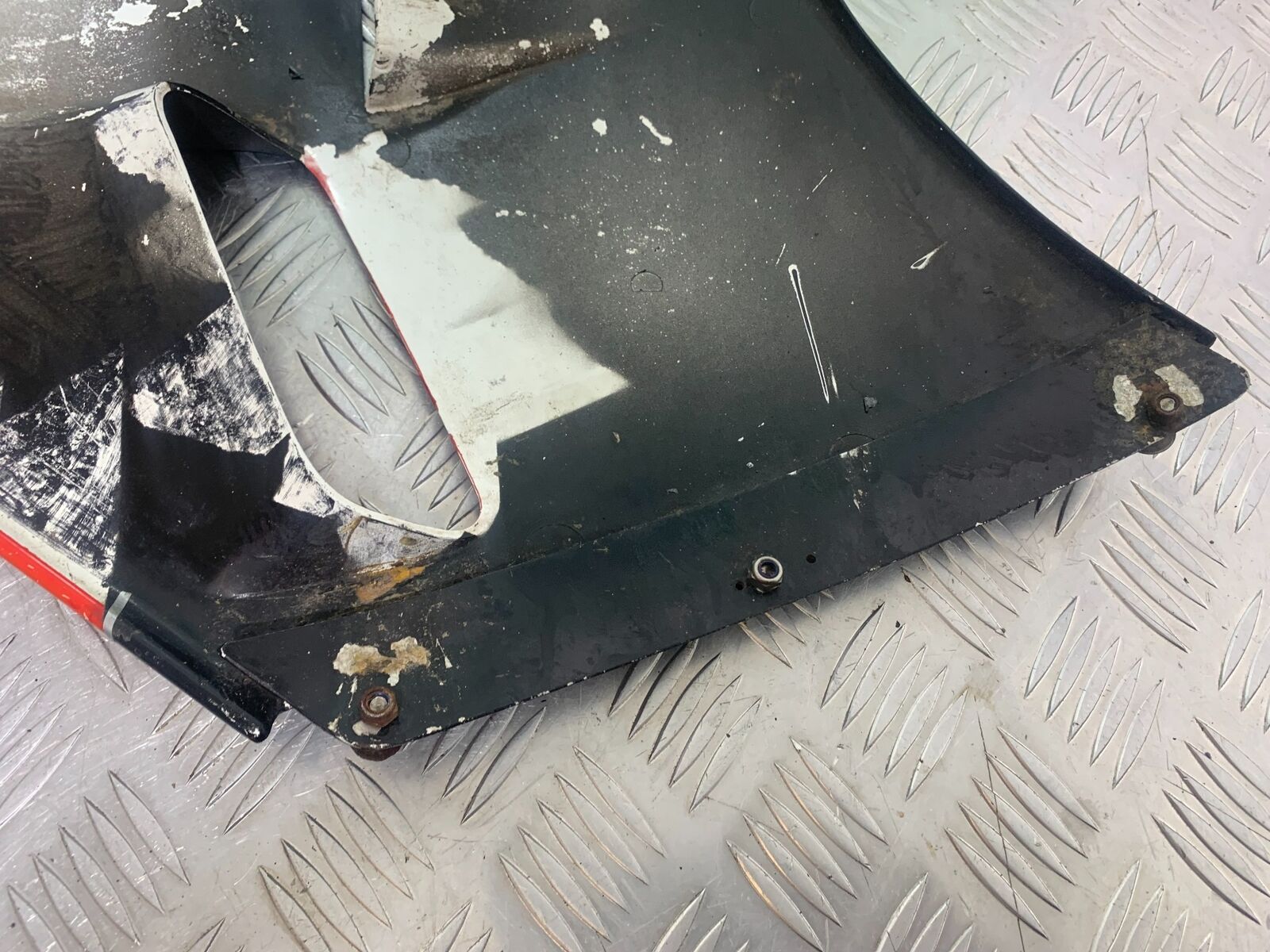 HONDA VFR400 VFR 400 NC21 RIGHT FAIRING PANEL  YEAR 1986-87 (CMB1043)