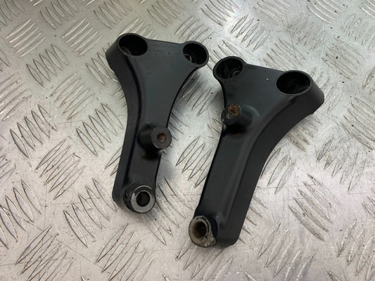 KAWASAKI GTR1400 GTR 1400 ENGINE BRACKETS  YEAR 2007-2009 (CMB1306)