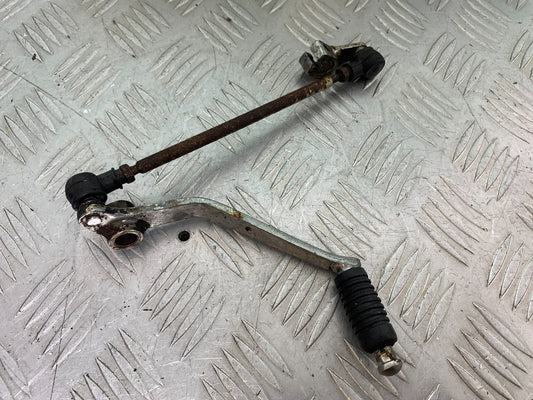 PIONEER XF250 GEAR LEVER YEAR 2009 (CMB1143)