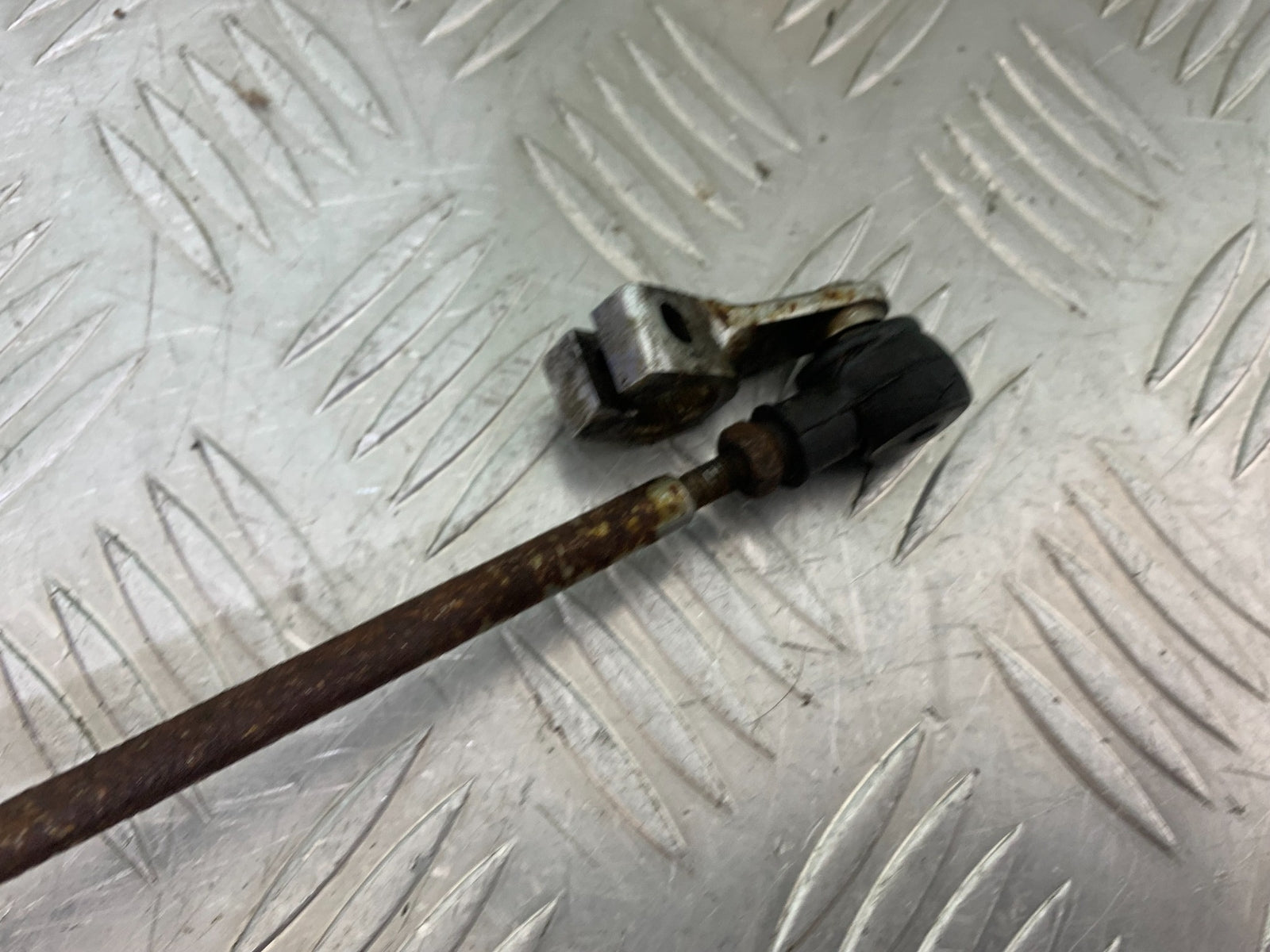 PIONEER XF250 GEAR LEVER YEAR 2009 (CMB1143)