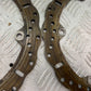 HONDA CB650F CB 650 FA-E FRONT BRAKE DISCS  YEAR 2014-2017 (CMB1226)