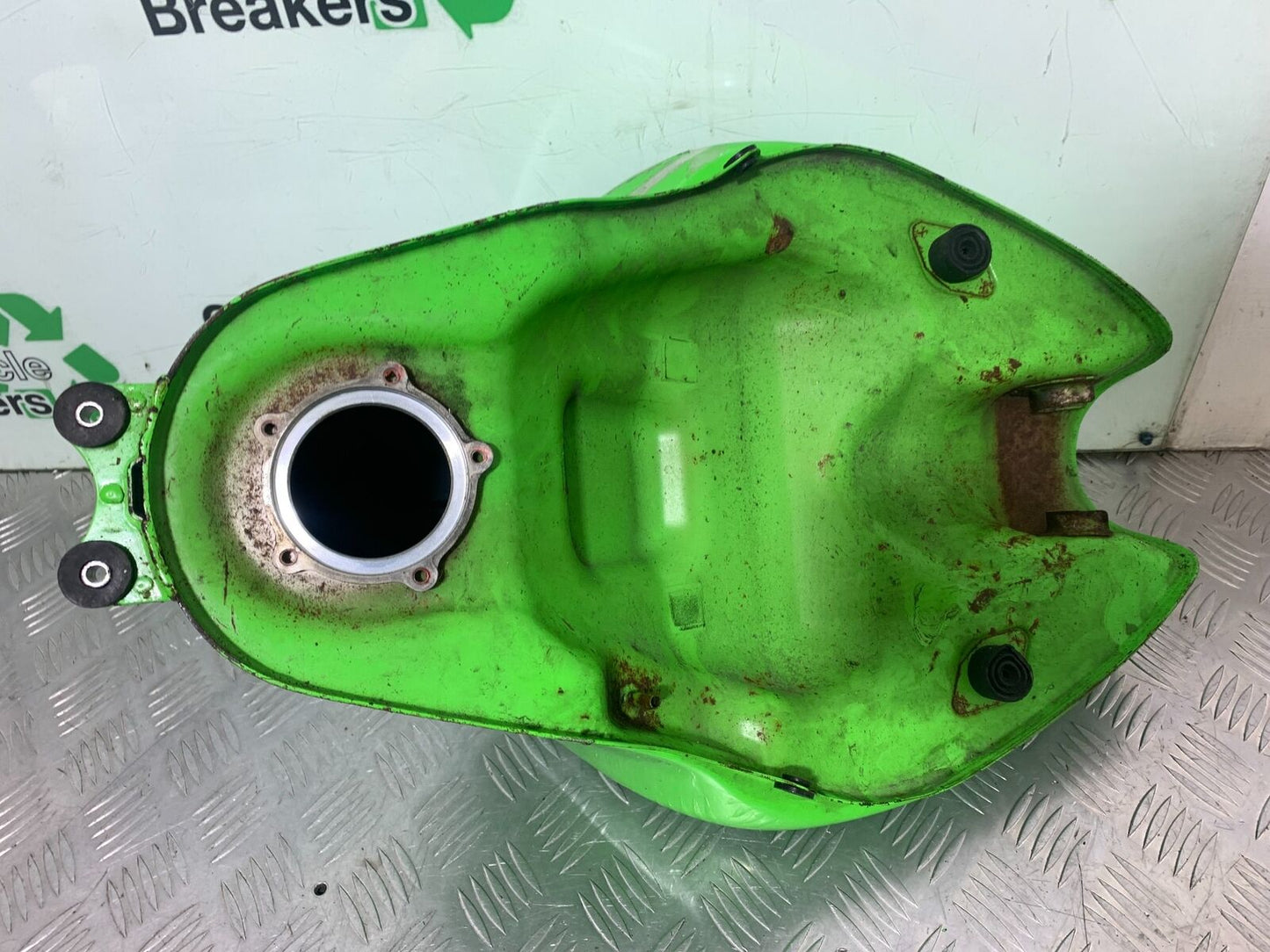 KAWASAKI ER6 F PETROL TANK  YEAR 2005-2008 (CMB1098)