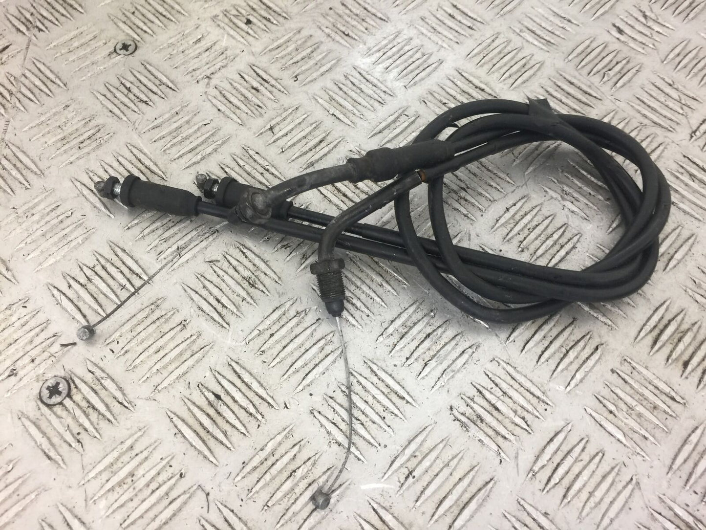 KTM 990 SUPERMOTO KTM 990 SM THROTTLE CABLES   YEAR 2008 (STOCK 474)