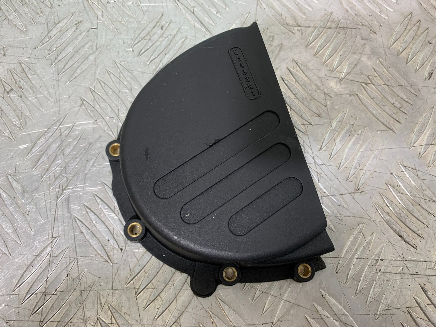 TRIUMPH 955I SPRINT RS SPROCKER COVER  YEAR 1999-03 (CMB1313)