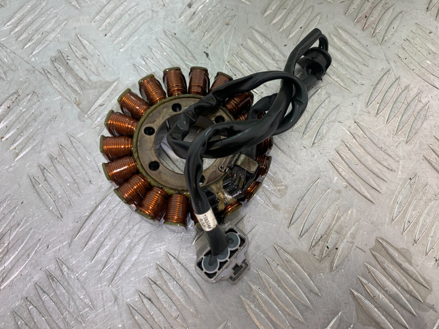 KTM 790 DUKE GENERATOR COVER YEAR 2018-2021  (CMB11150)