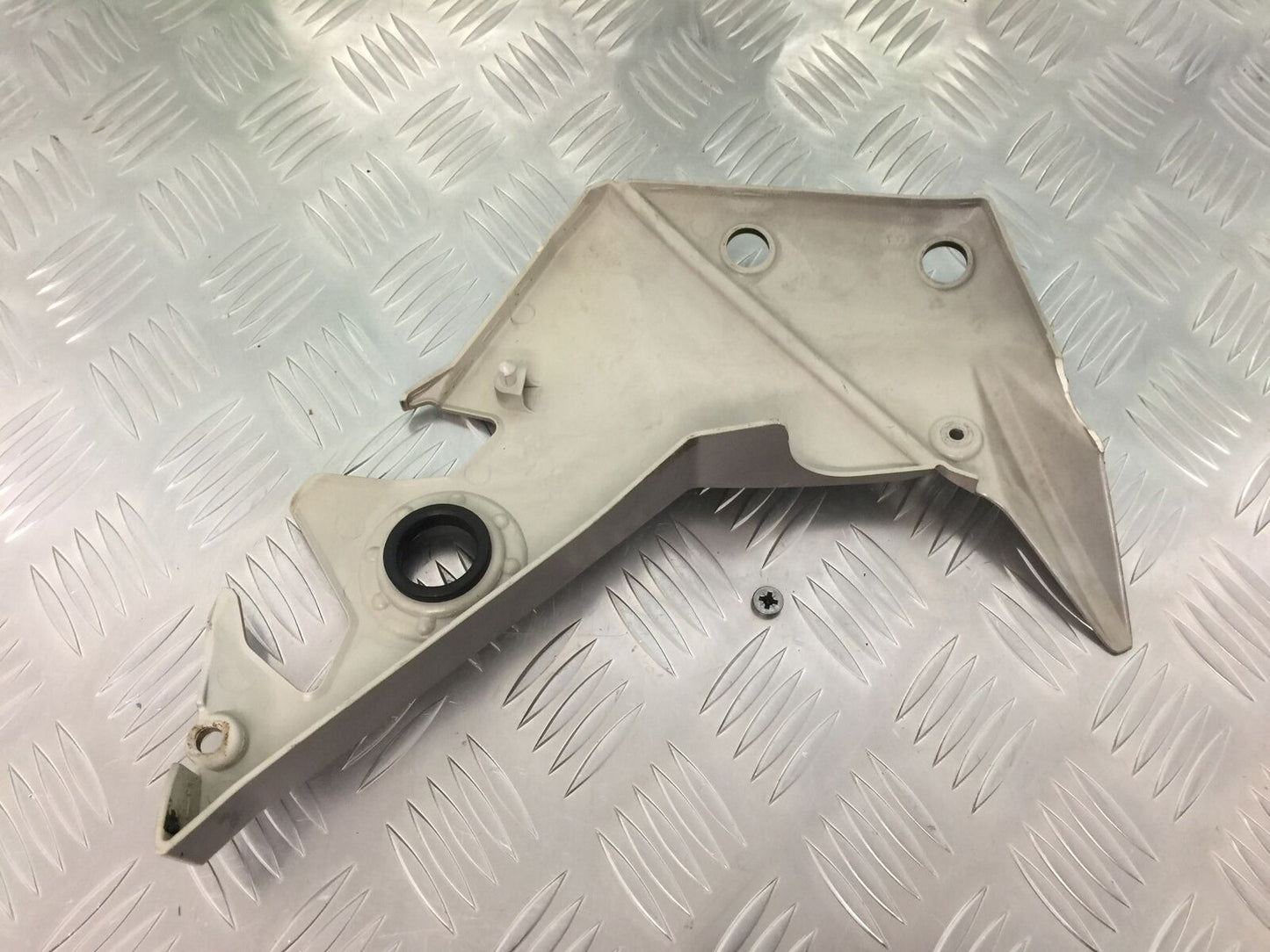 KAWASAKI Z1000 Z 1000 LEFT AND RIGHT FRAME COVERS   YEAR 2007-2009  (STOCK 927)