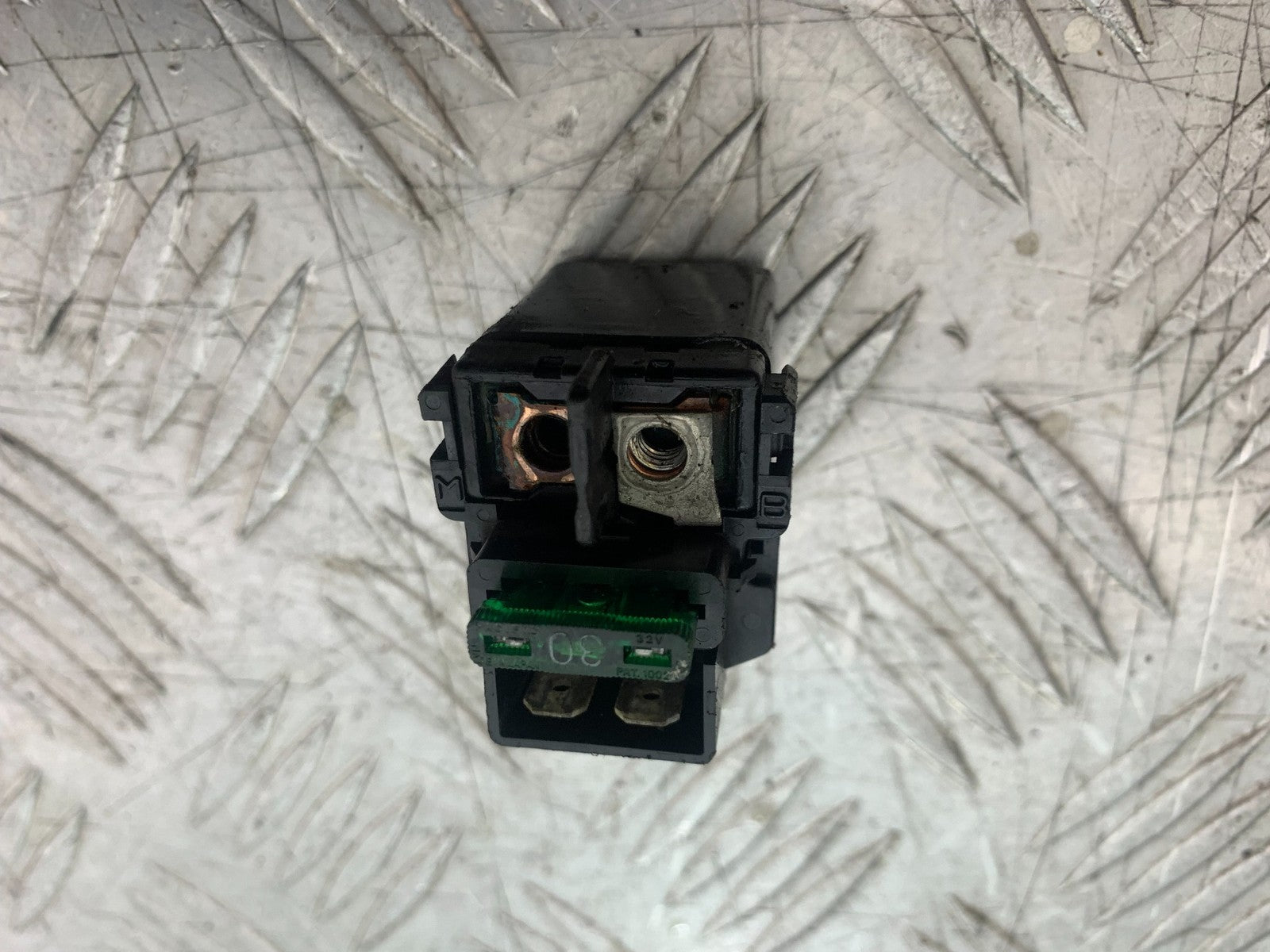 KAWASAKI ER6 F ER6F STARTER SOLENOID    YEAR 2005-2008 (CMB1277)