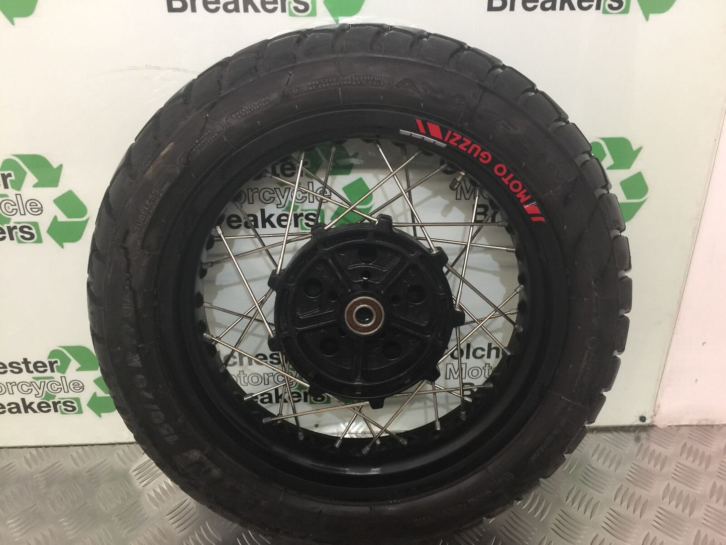 MOTO GUZZI V85TT REAR WHEEL YEAR 2019-2021