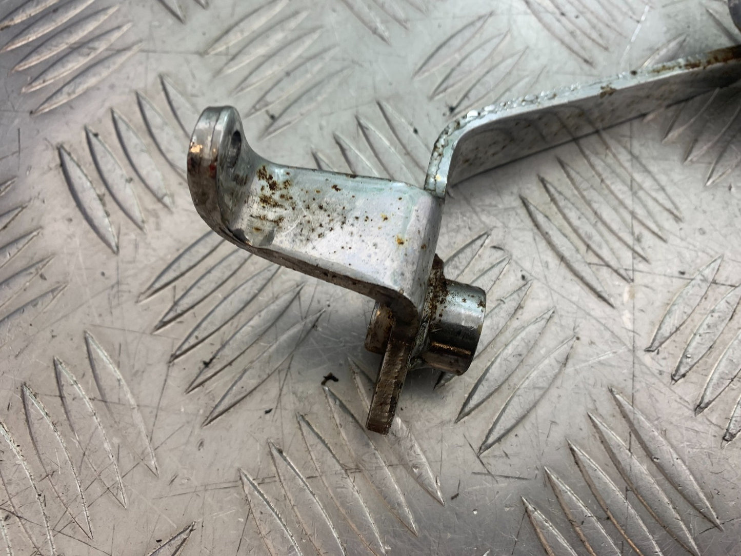 PIONEER NEVADA XF125 REAR BRAKE PEDAL YEAR 2009 (CMB1214)