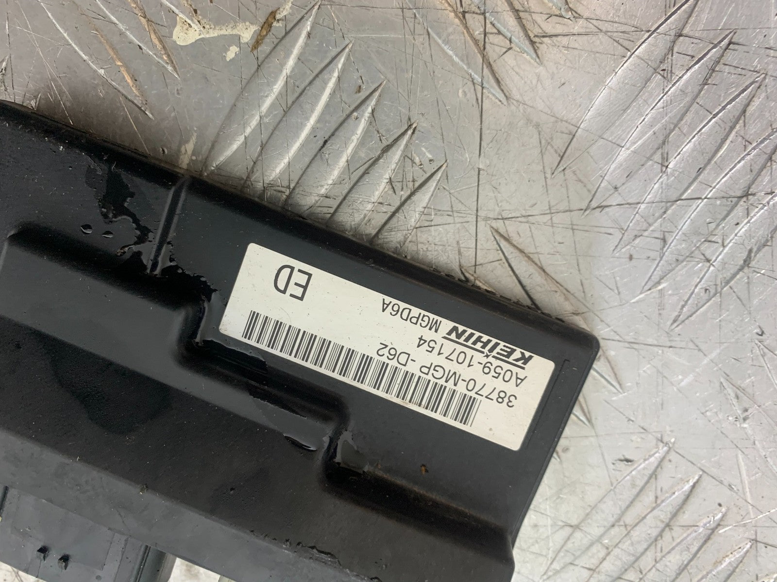 HONDA CBR1000 rr FIREBLADE ECU LOCKS KEYS  2012-2016 (CMB1280)
