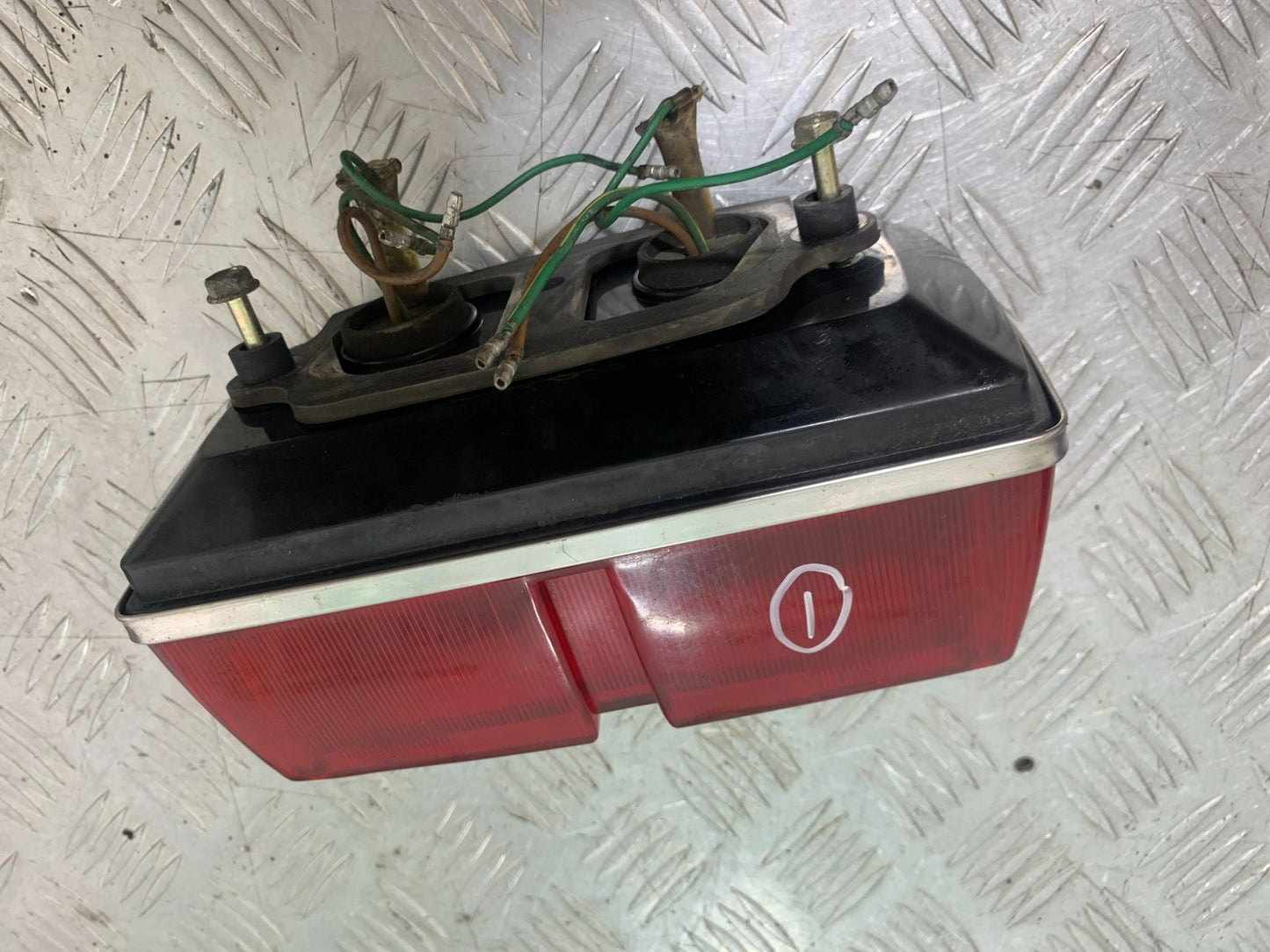 HONDA GL500 GL 500 SILVERWING REAR LIGHT   YEAR 1981-82 (CMB1168)