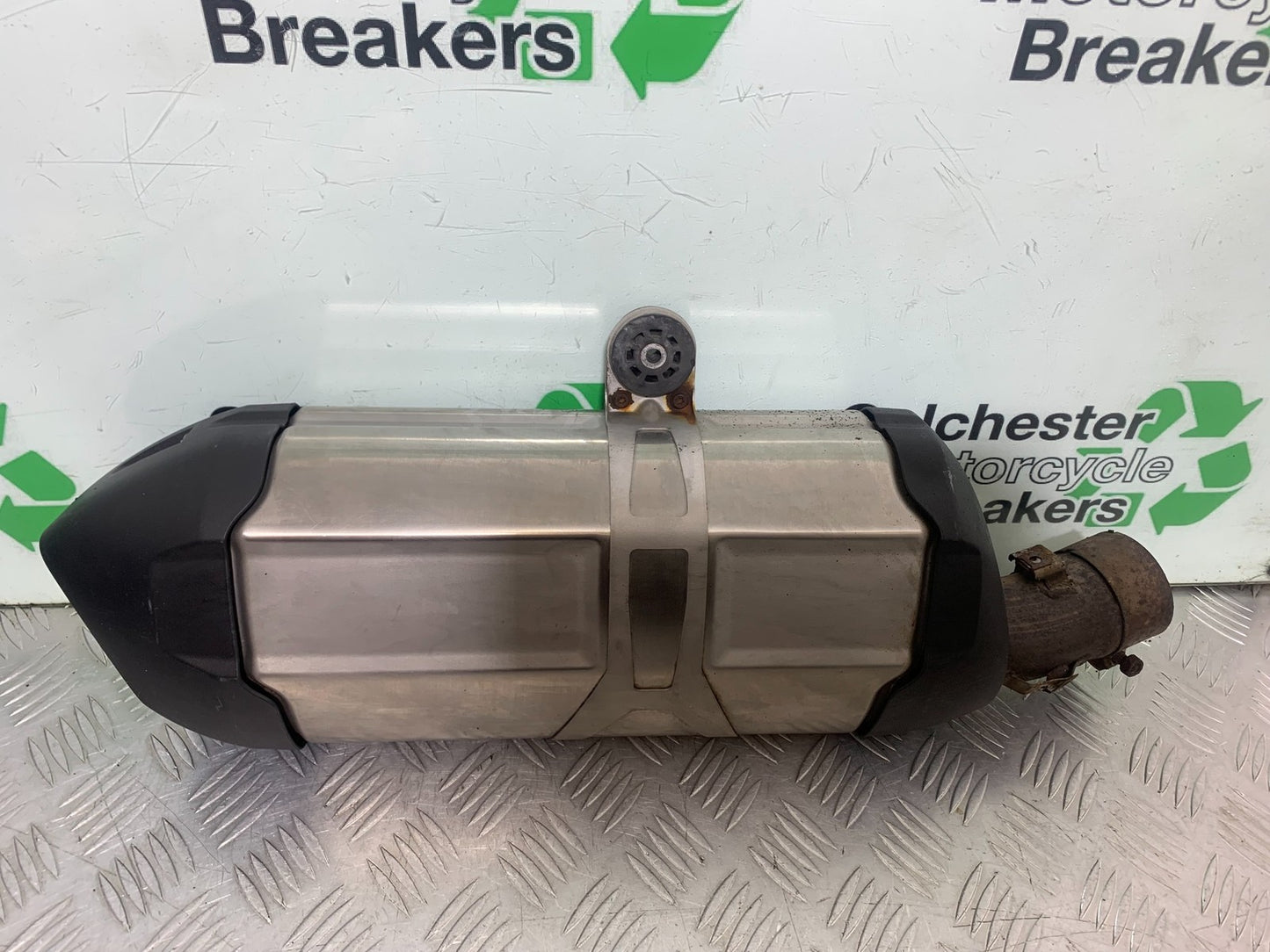 BMW R1200 R 1200 GS SILENCER  YEAR 2013-2016 (CMB1257)