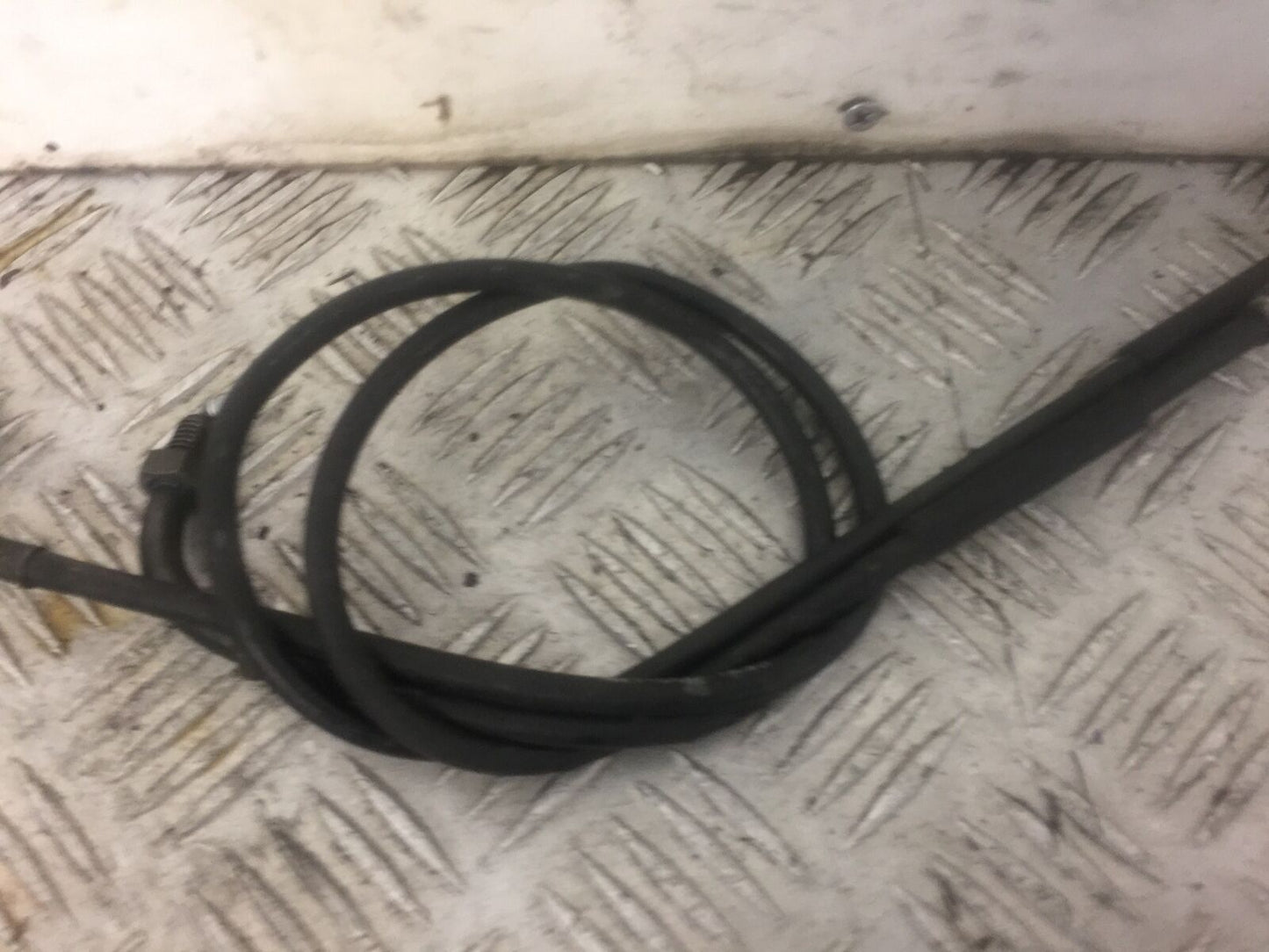 HONDA CBR1100 BLACKBIRD THROTTLE CABLES YEAR 2002 (STOCK 461)