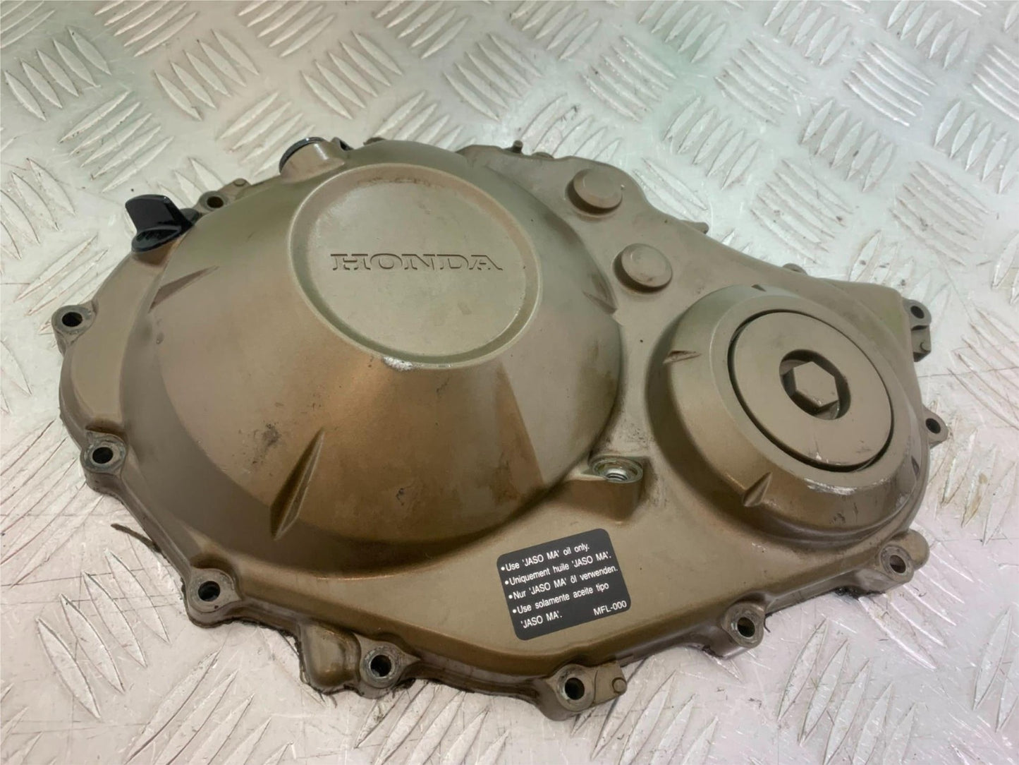 HONDA CBR1000 rr FIREBLADE CLUTCH COVER   2008-2011 (CMB1253)