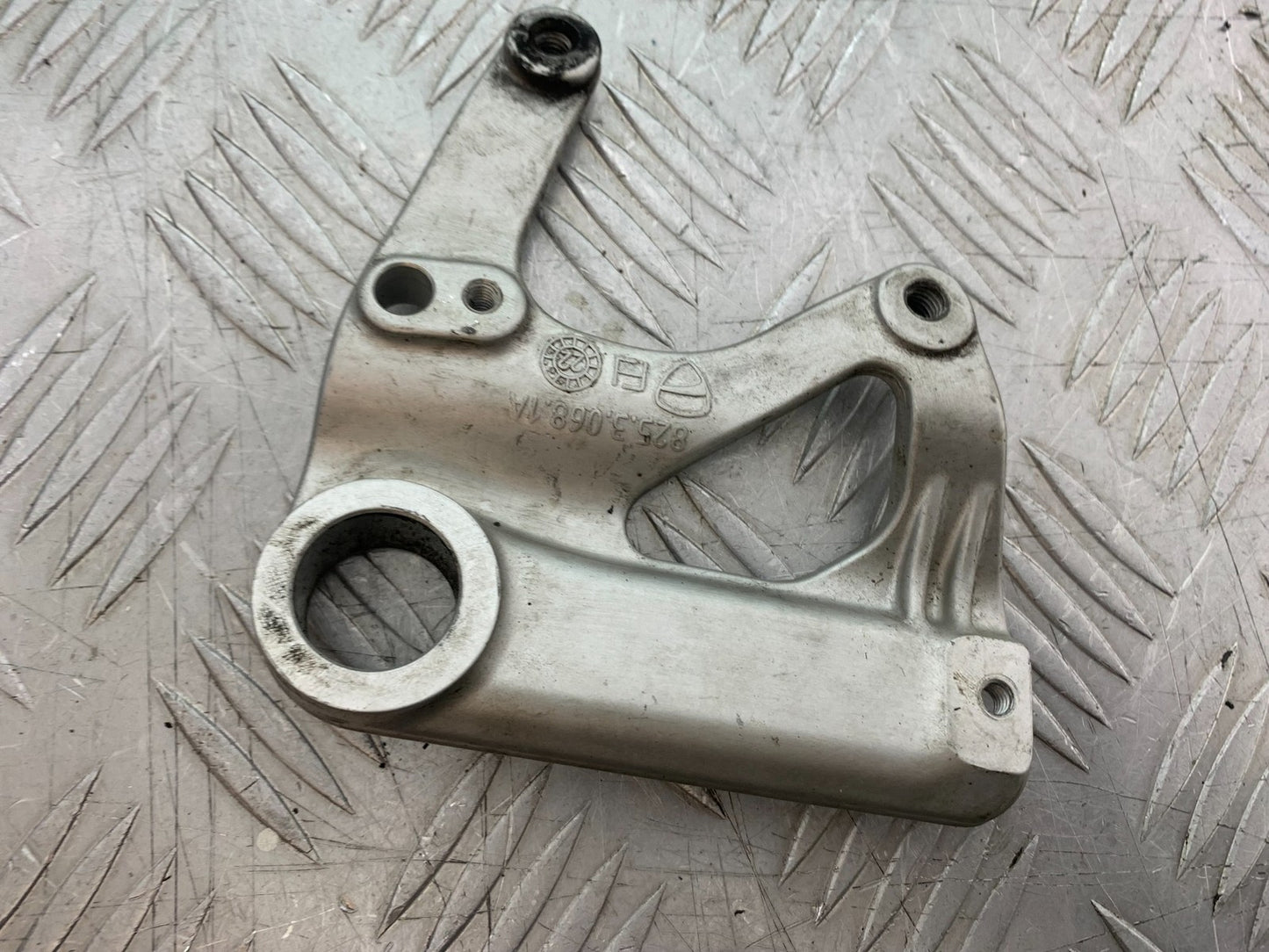 DUCATI 937 MONSTER REAR CALIPER BRACKET  YEAR 2021-2024 (CMB1270)