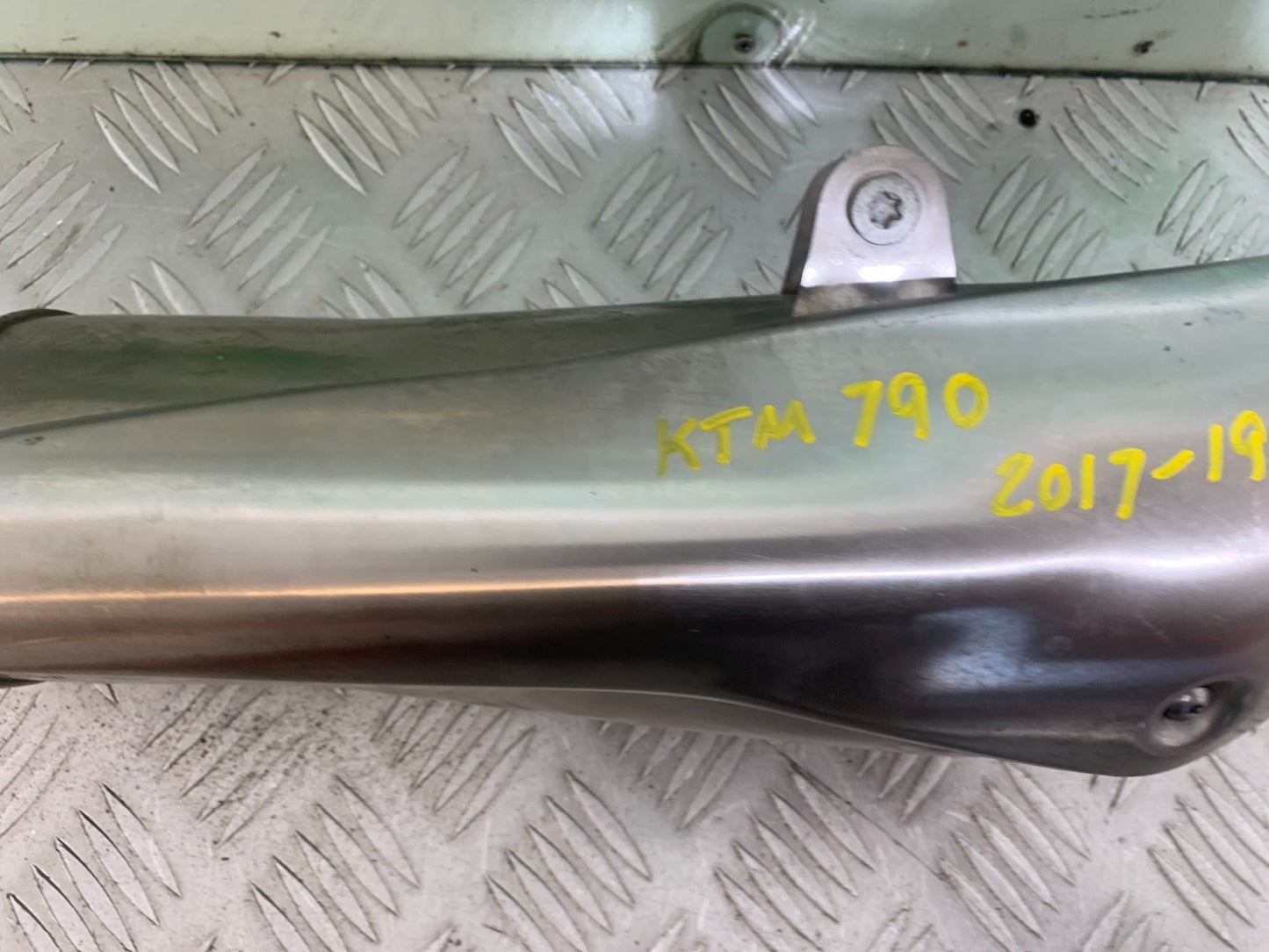 KTM 750 KTM750 SILENCER YEAR 2017-2019