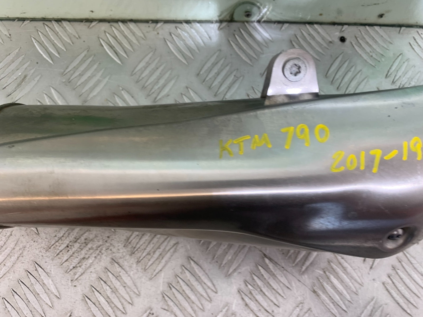 KTM 750 KTM750 SILENCER YEAR 2017-2019